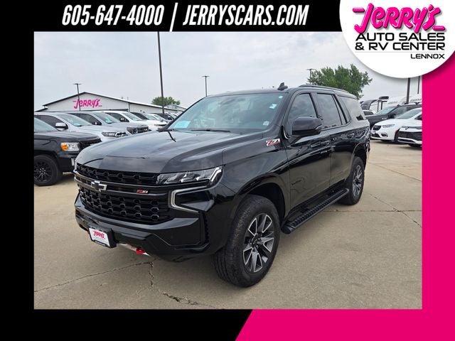 2023 Chevrolet Tahoe Z71