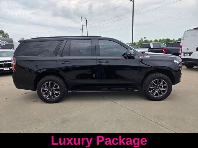 2023 Chevrolet Tahoe Z71