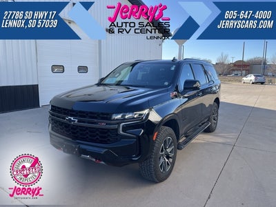 2021 Chevrolet Tahoe Z71