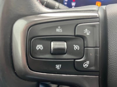 2022 Chevrolet Tahoe RST