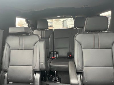 2022 Chevrolet Tahoe RST