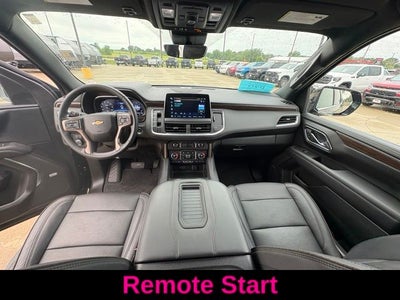 2024 Chevrolet Tahoe High Country