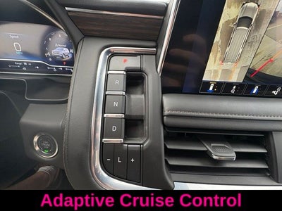 2024 Chevrolet Tahoe High Country