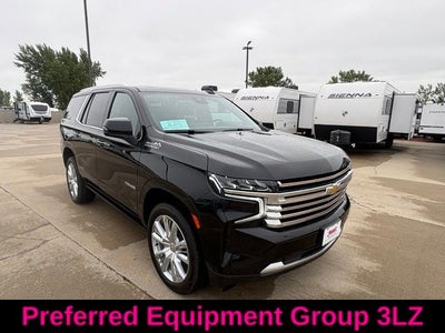 2024 Chevrolet Tahoe High Country
