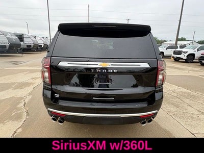 2024 Chevrolet Tahoe High Country
