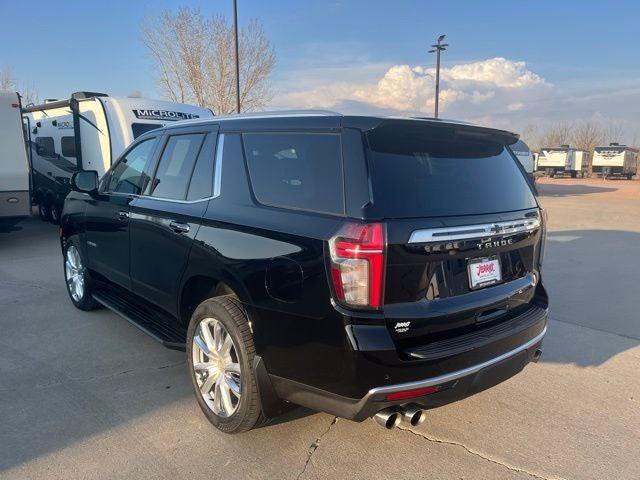 2021 Chevrolet Tahoe High Country