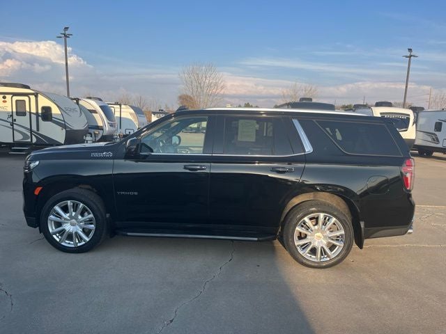 2021 Chevrolet Tahoe High Country