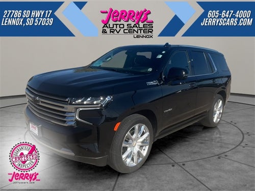 2023 Chevrolet Tahoe High Country