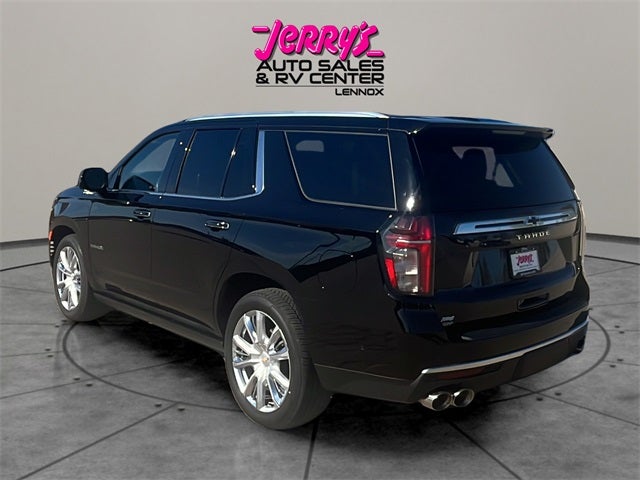 2023 Chevrolet Tahoe High Country