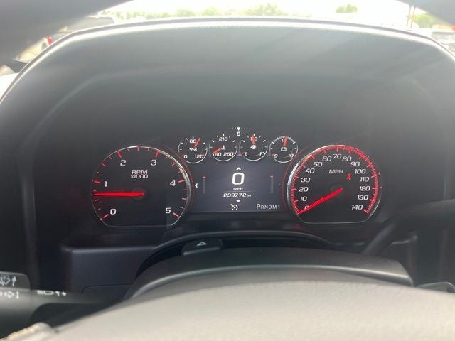 2015 GMC Sierra 2500HD Denali