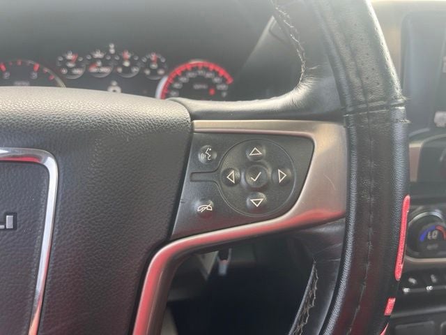 2015 GMC Sierra 2500HD Denali