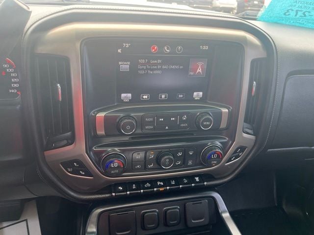 2015 GMC Sierra 2500HD Denali