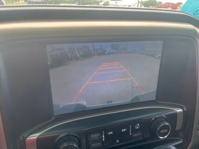 2015 GMC Sierra 2500HD Denali