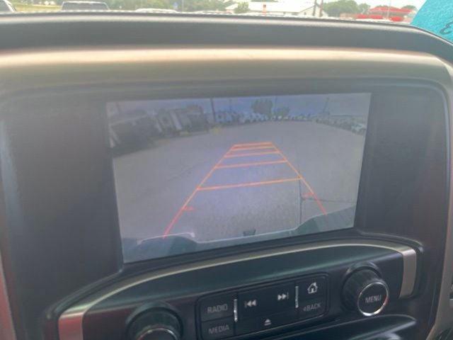 2015 GMC Sierra 2500HD Denali