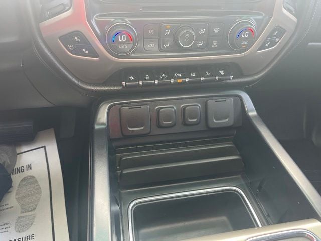 2015 GMC Sierra 2500HD Denali