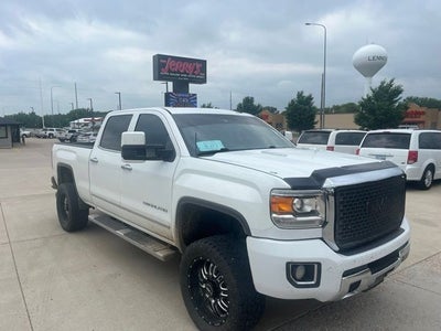 2015 GMC Sierra 2500HD Denali