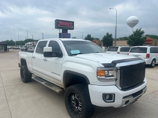 2015 GMC Sierra 2500HD Denali