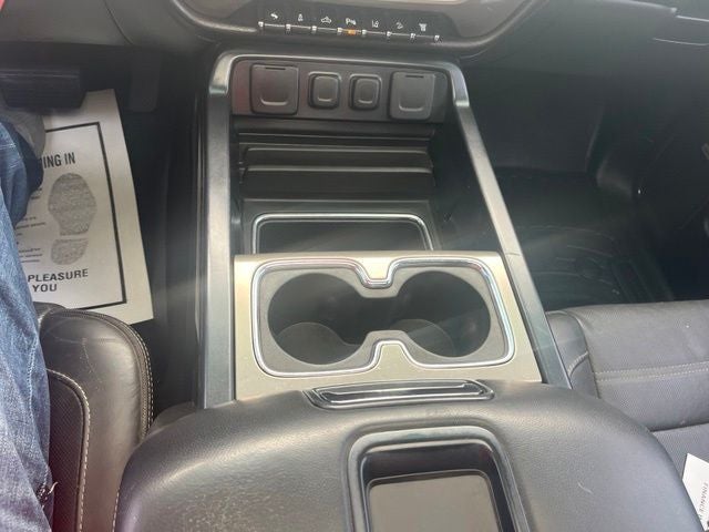 2015 GMC Sierra 2500HD Denali