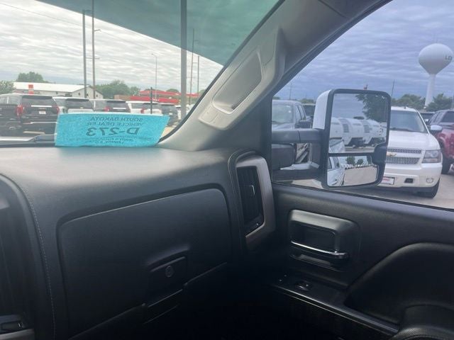 2015 GMC Sierra 2500HD Denali