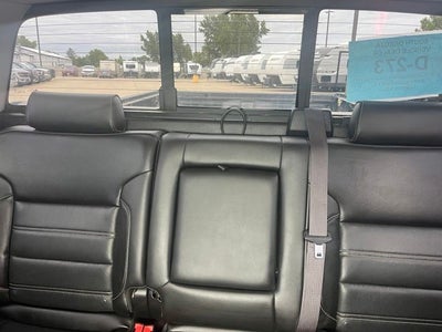 2015 GMC Sierra 2500HD Denali