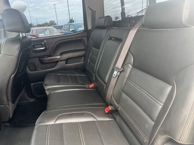 2015 GMC Sierra 2500HD Denali
