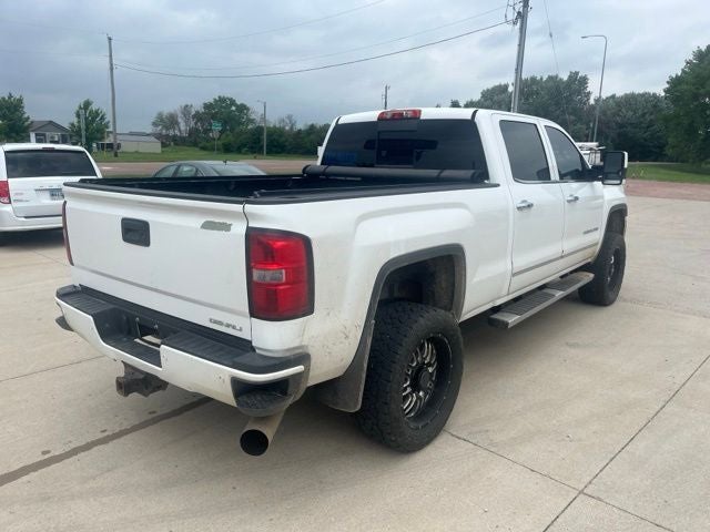 2015 GMC Sierra 2500HD Denali