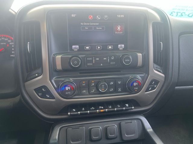 2015 GMC Sierra 2500HD Denali