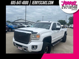 2015 GMC Sierra 2500HD Denali
