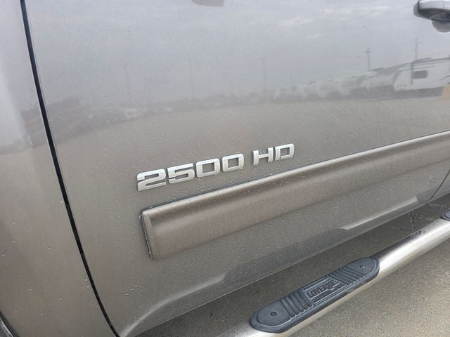 2013 GMC Sierra 2500HD SLT