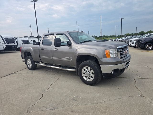 2013 GMC Sierra 2500HD SLT
