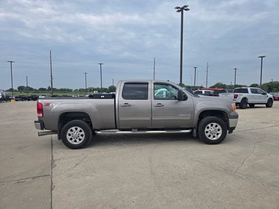 2013 GMC Sierra 2500HD SLT