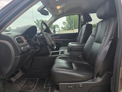 2013 GMC Sierra 2500HD SLT