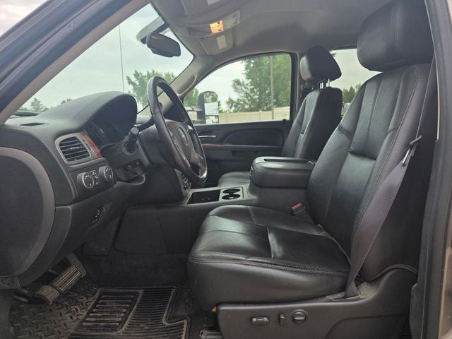 2013 GMC Sierra 2500HD SLT
