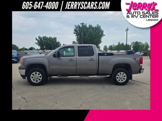 2013 GMC Sierra 2500HD SLT