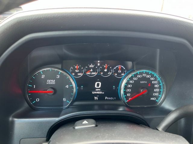 2019 GMC Sierra 2500HD Denali
