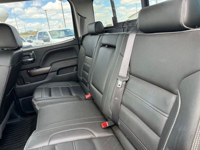 2019 GMC Sierra 2500HD Denali