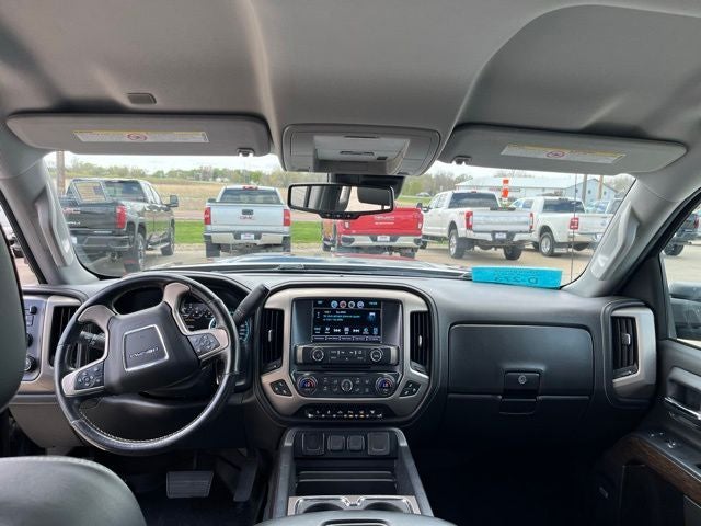 2019 GMC Sierra 2500HD Denali