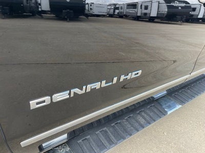 2019 GMC Sierra 2500HD Denali