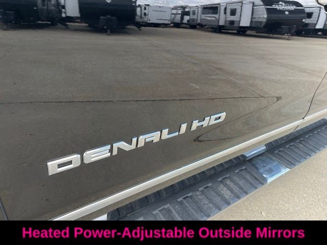2019 GMC Sierra 2500HD Denali