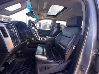 2015 GMC Sierra 2500HD SLT