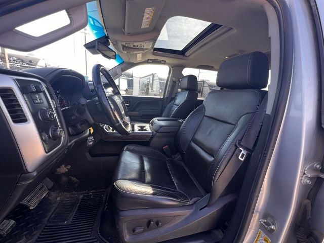 2015 GMC Sierra 2500HD SLT