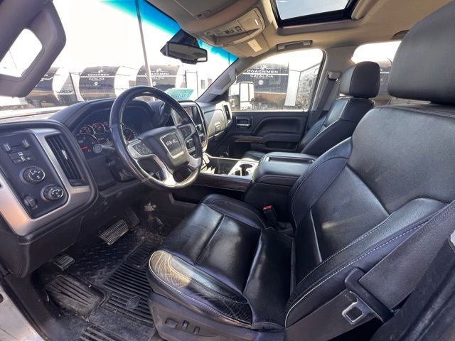 2015 GMC Sierra 2500HD SLT