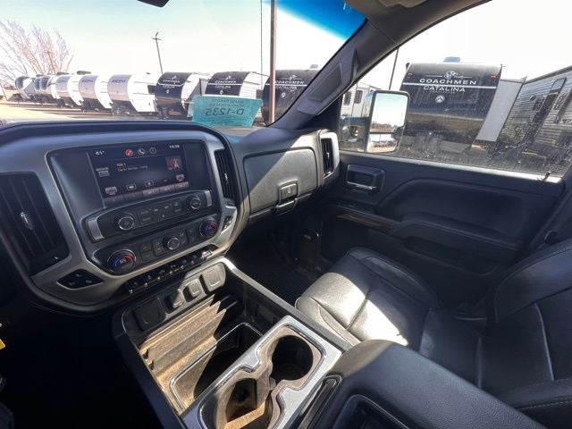 2015 GMC Sierra 2500HD SLT