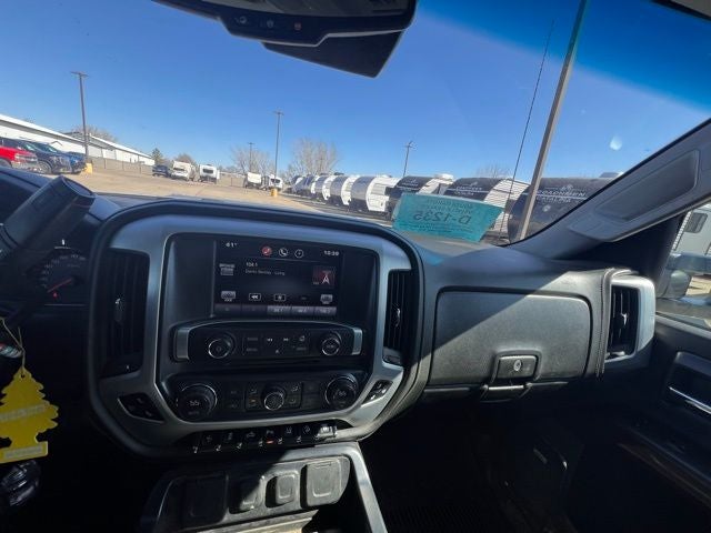 2015 GMC Sierra 2500HD SLT