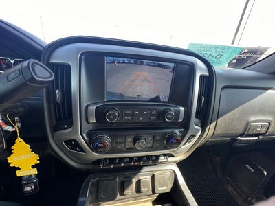 2015 GMC Sierra 2500HD SLT