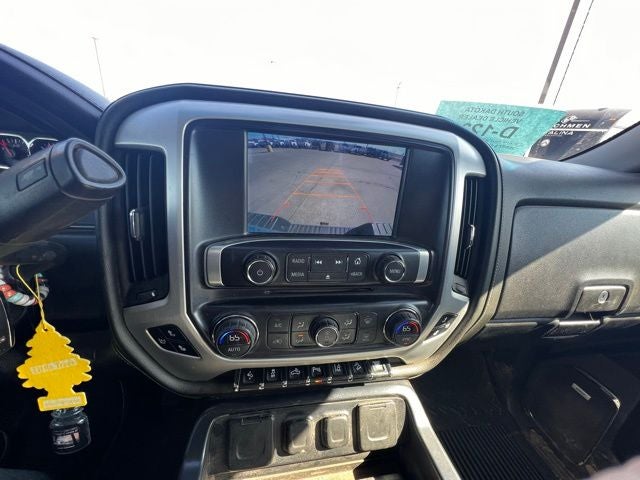 2015 GMC Sierra 2500HD SLT