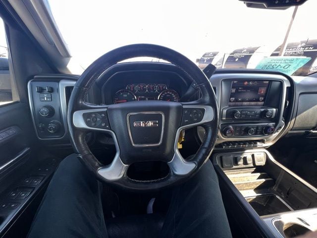 2015 GMC Sierra 2500HD SLT