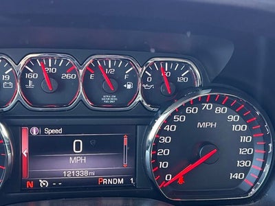 2015 GMC Sierra 2500HD SLT