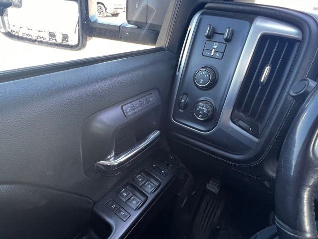 2015 GMC Sierra 2500HD SLT