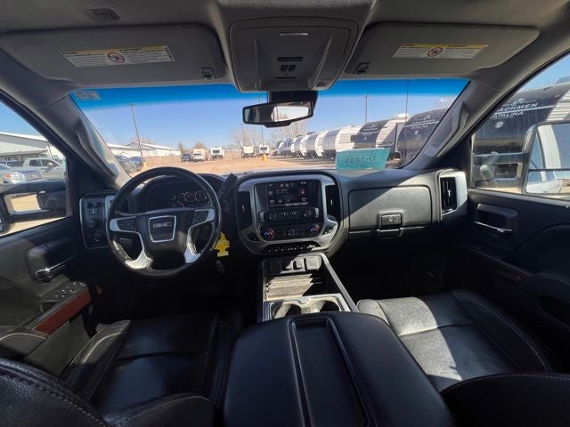 2015 GMC Sierra 2500HD SLT